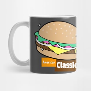 American Classic Mug